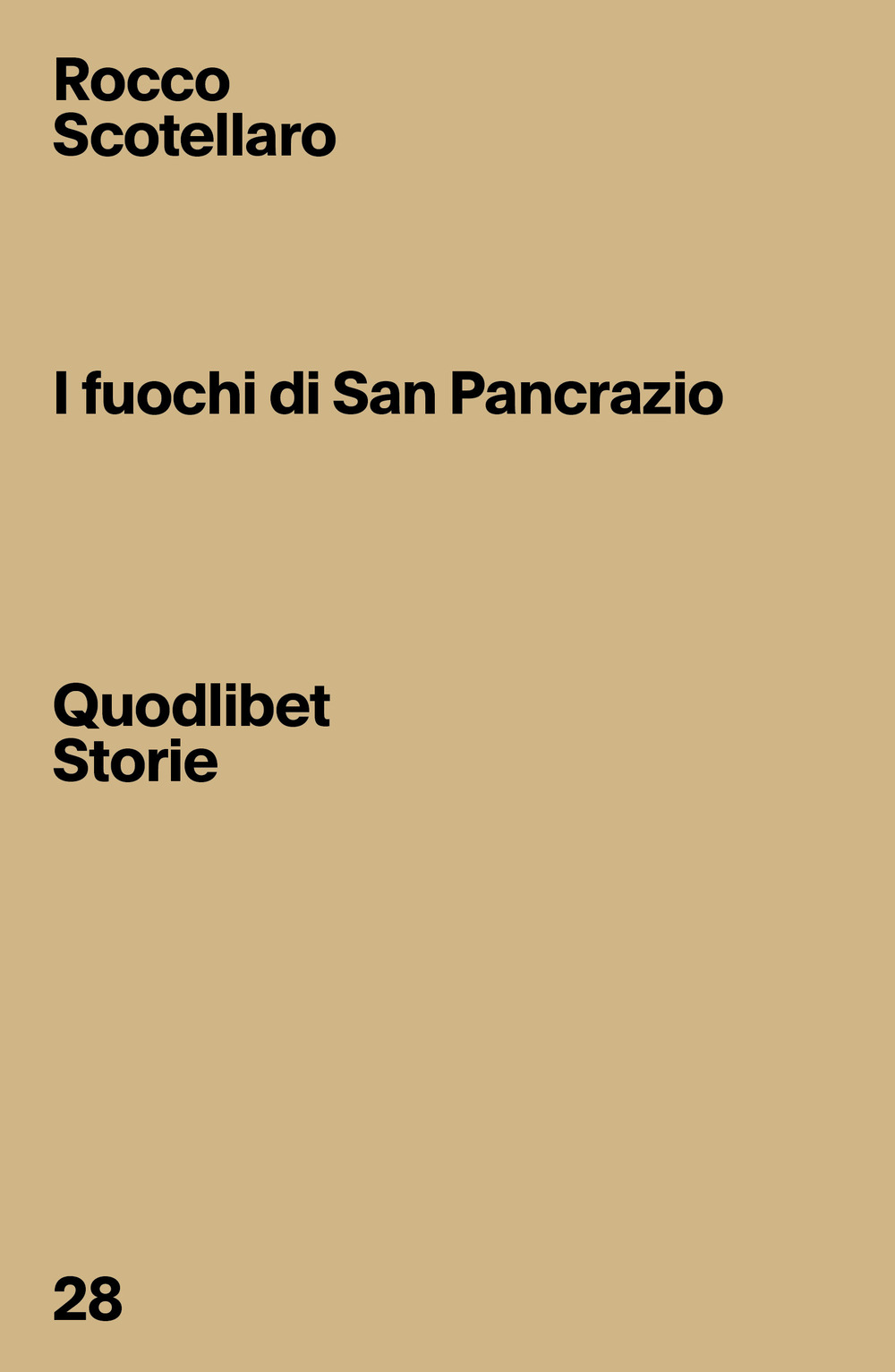 I fuochi di San Pancrazio