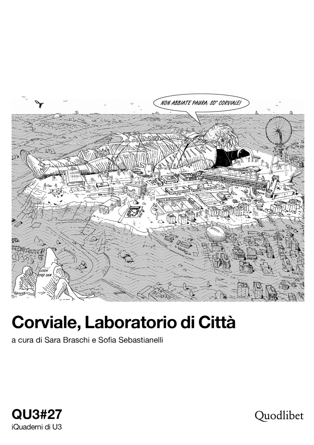 Corviale, Laboratorio di Città