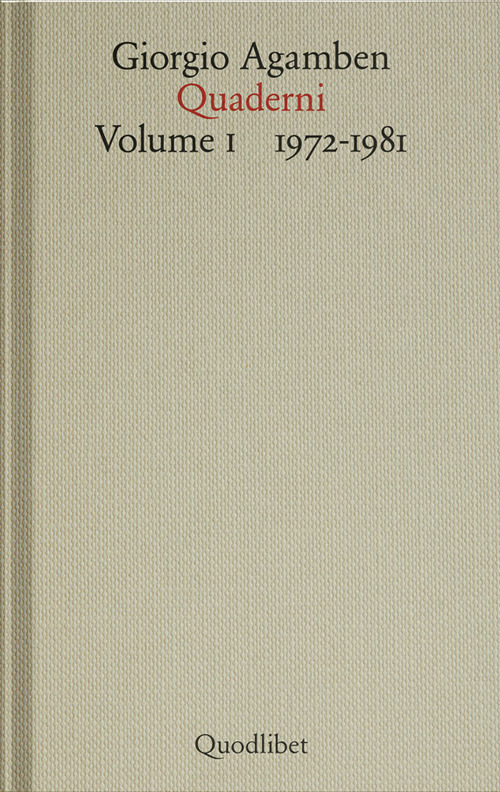 Quaderni