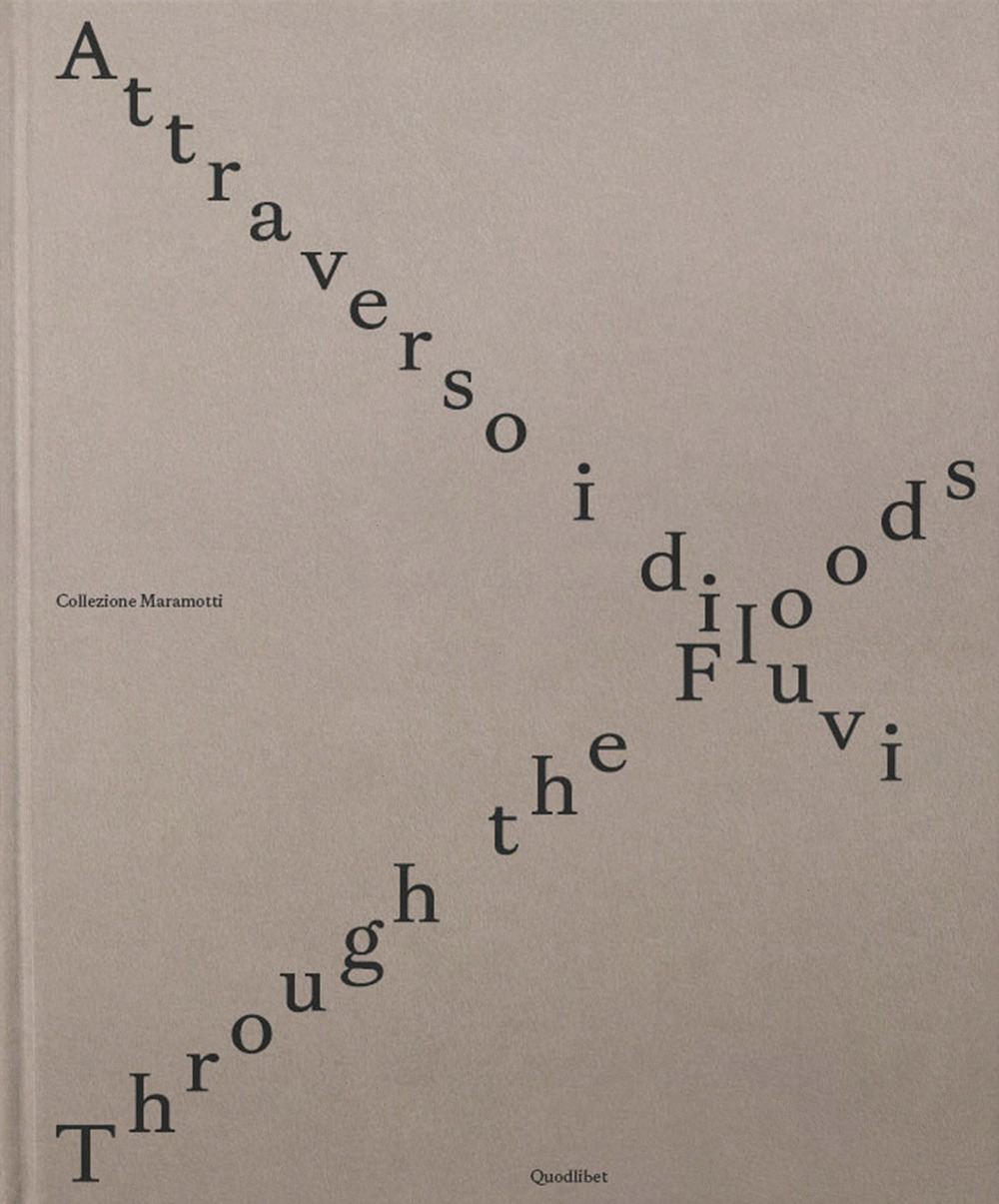 Attraverso i diluvi-Through the foods. Ediz. multilingue