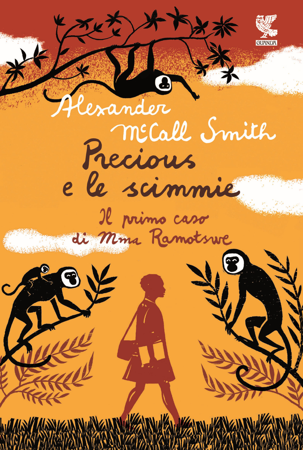 Precious e le scimmie. Il primo caso di Mma Ramotswe