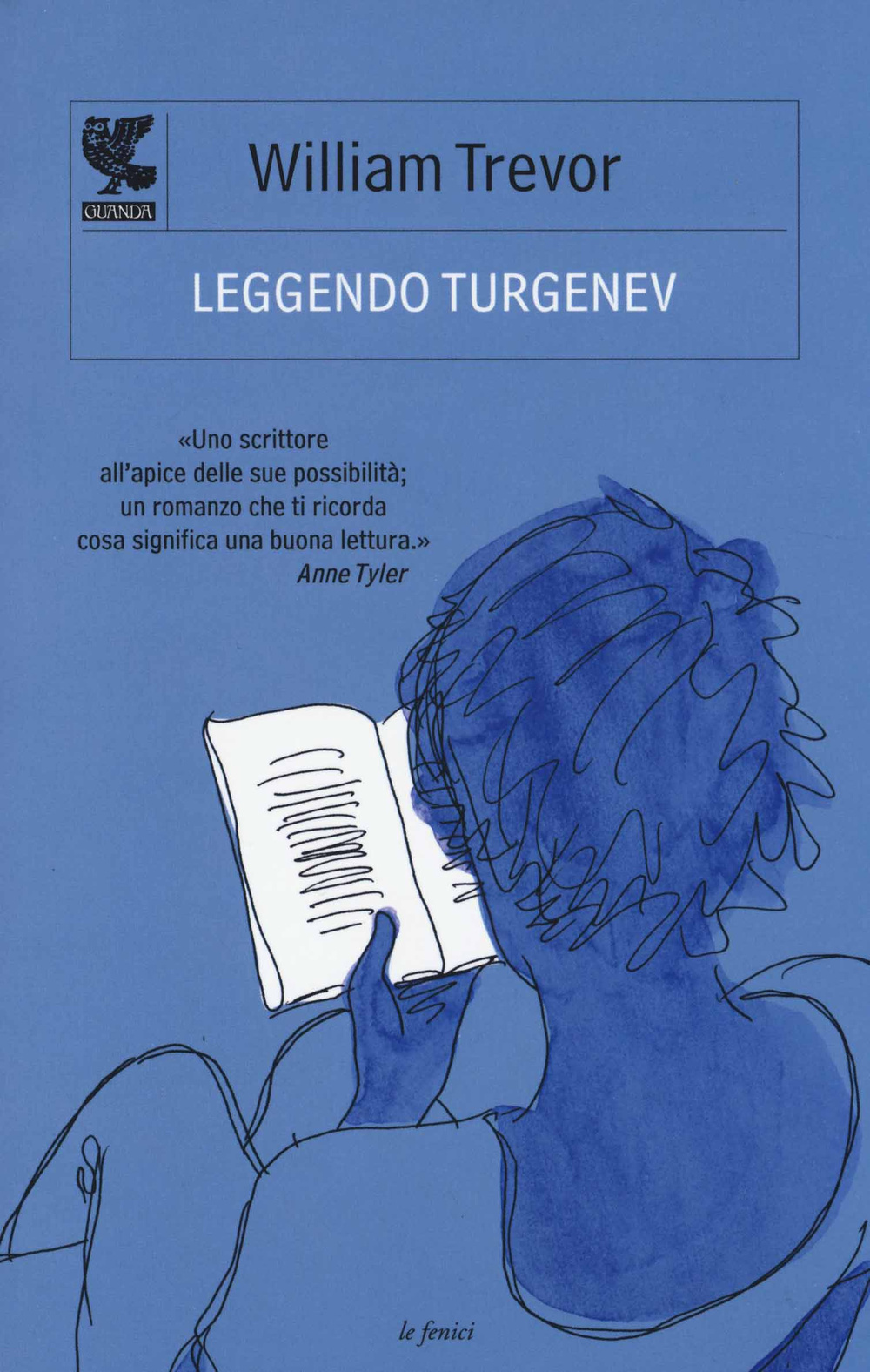 Leggendo Turgenev