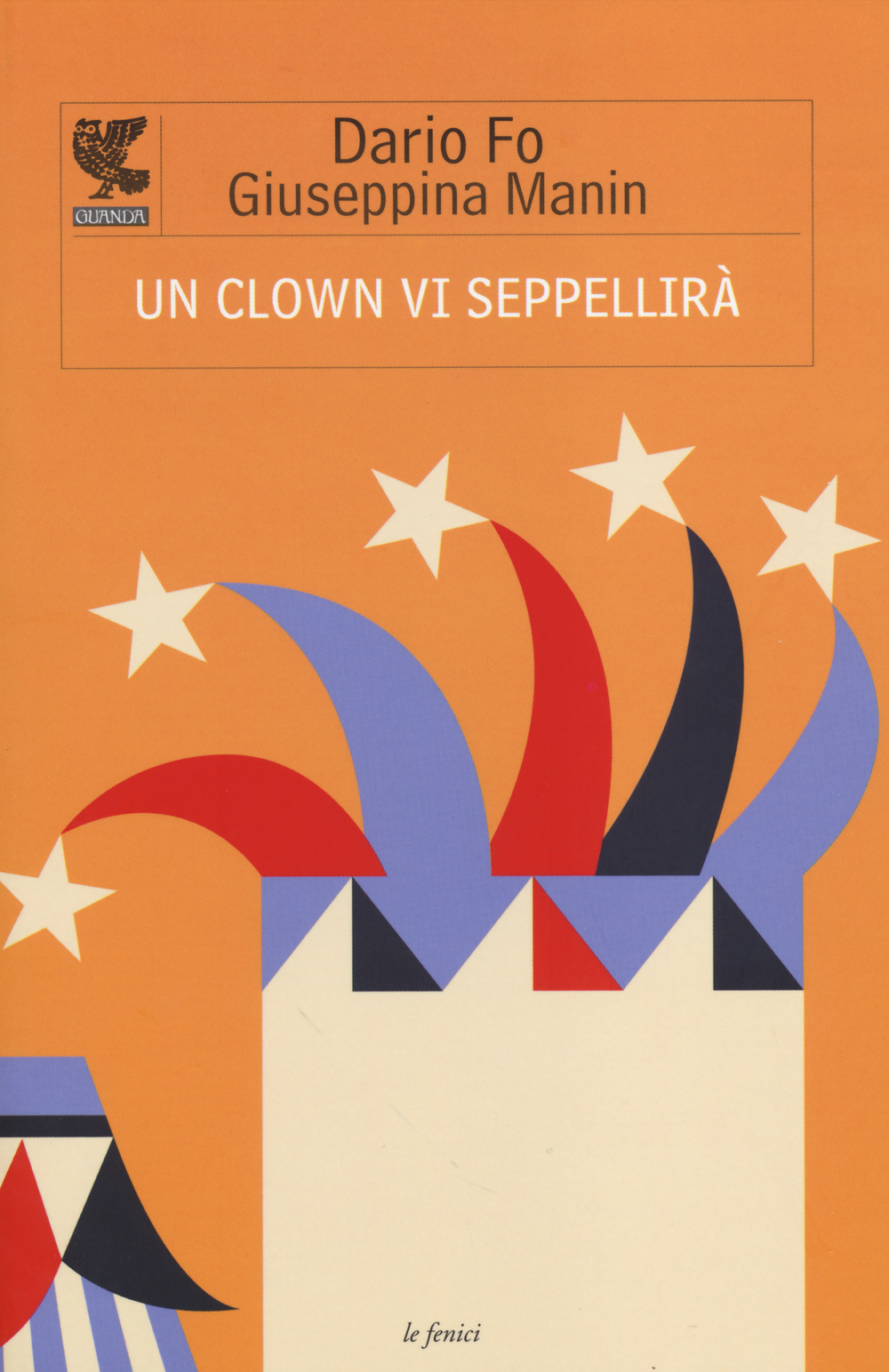 Un clown vi seppellirà