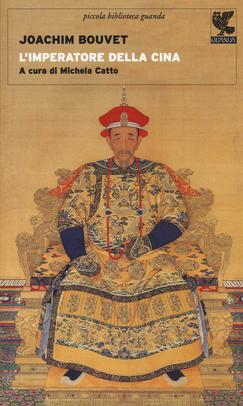 L' IMPERATORE DELLA CINA - 9788823508804