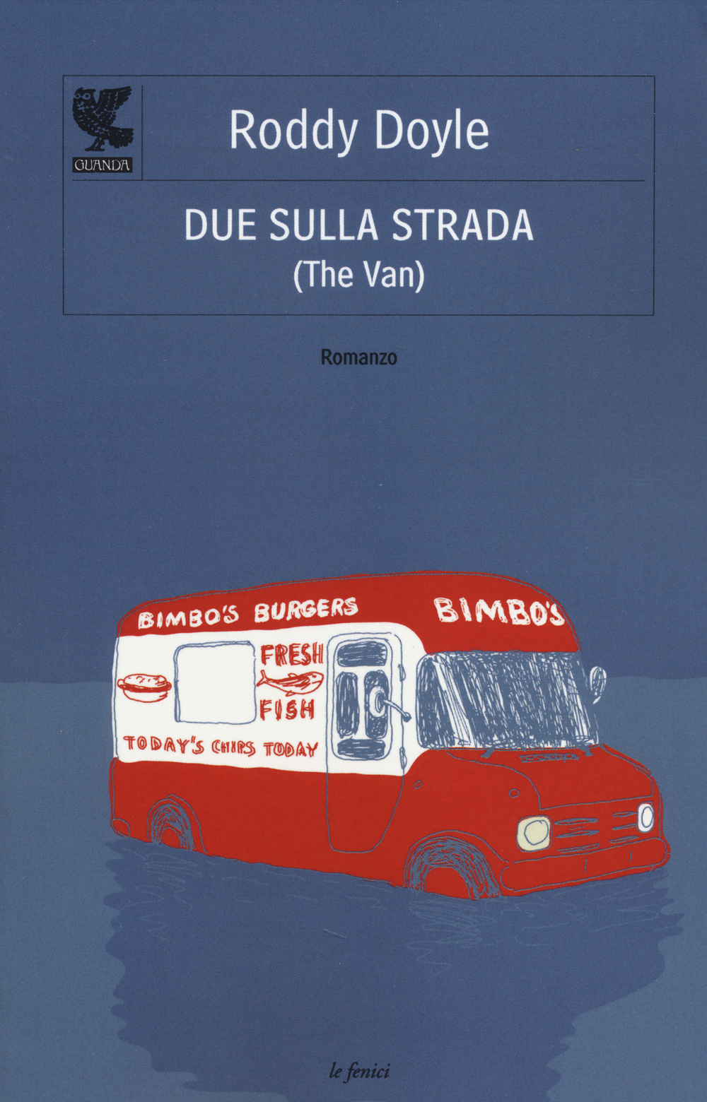 Due sulla strada (The van)