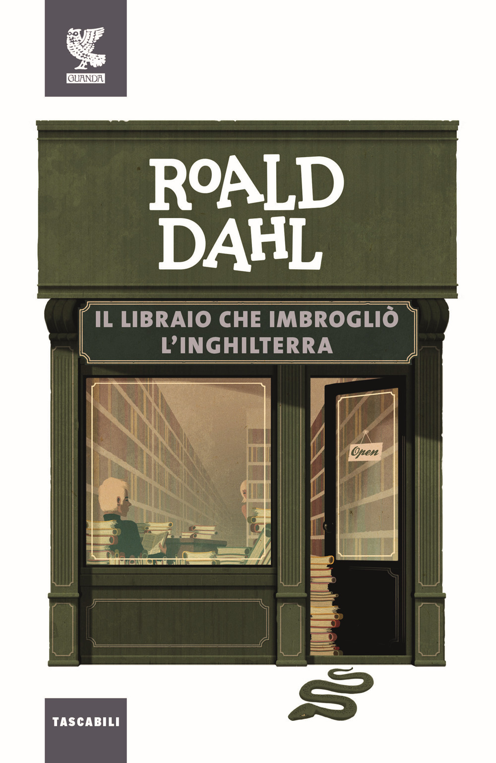 Il libraio che imbrogliò l'Inghilterra