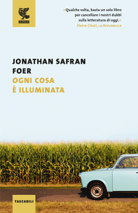 Copertina di: Ogni cosa è illuminata