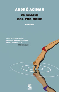 Copertina di: Chiamami col tuo nome