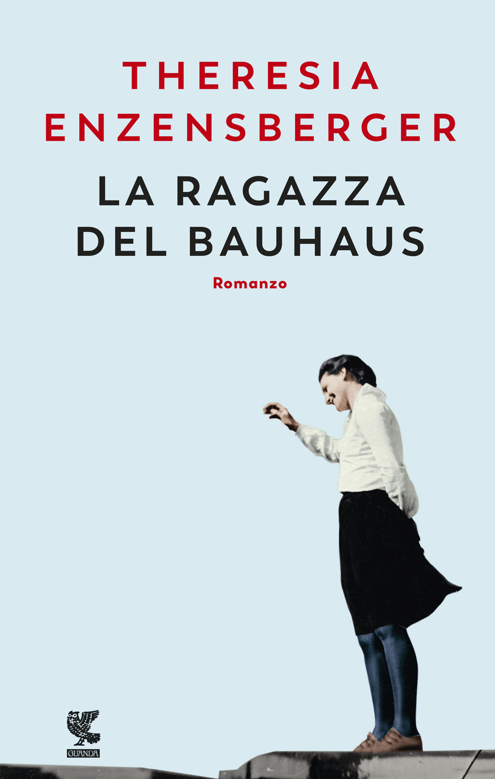 La ragazza del Bauhaus