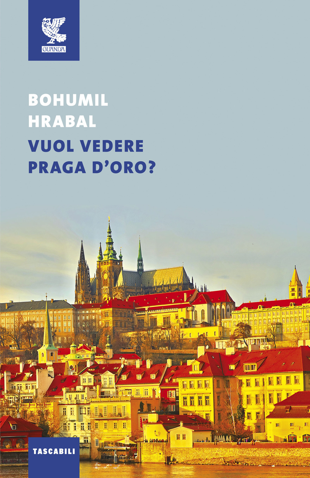 Vuol vedere Praga d'oro?