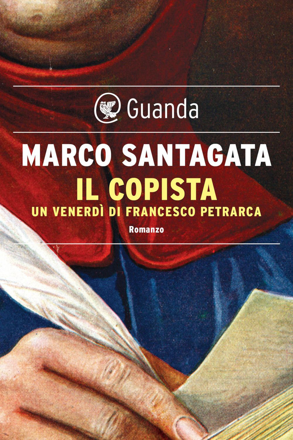 Il copista. Un venerdì di Francesco Petrarca