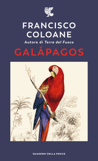 GALAPAGOS N.E. di COLOANE FRANCISCO