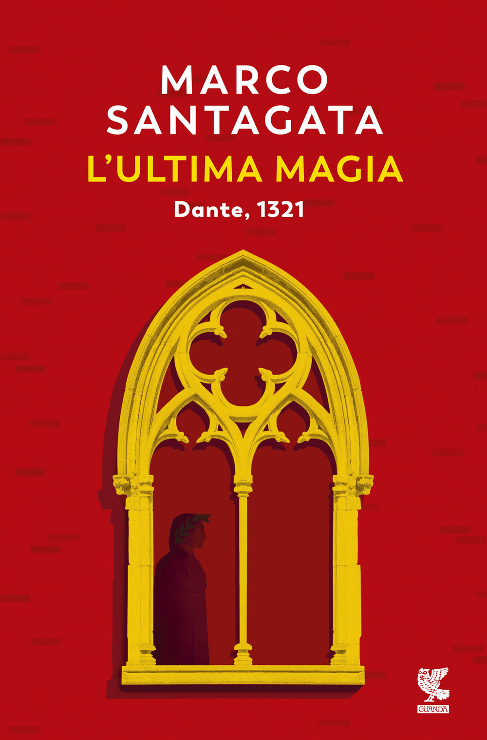 L'ultima magia. Dante, 1321
