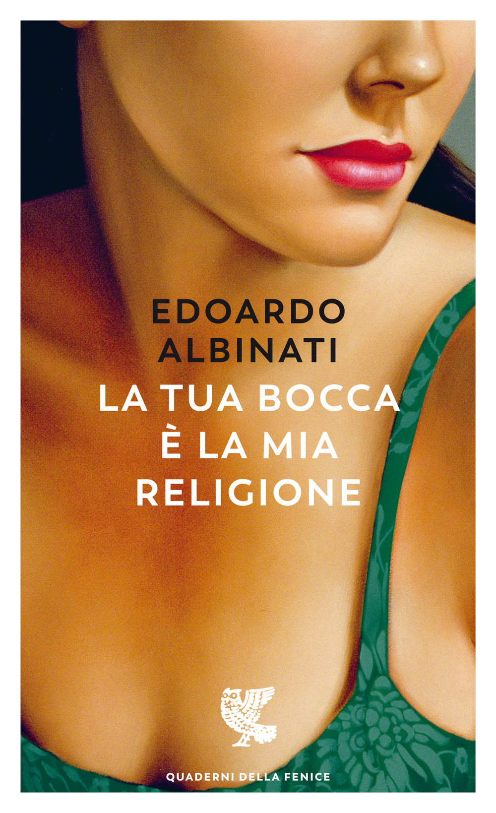 La tua bocca è la mia religione