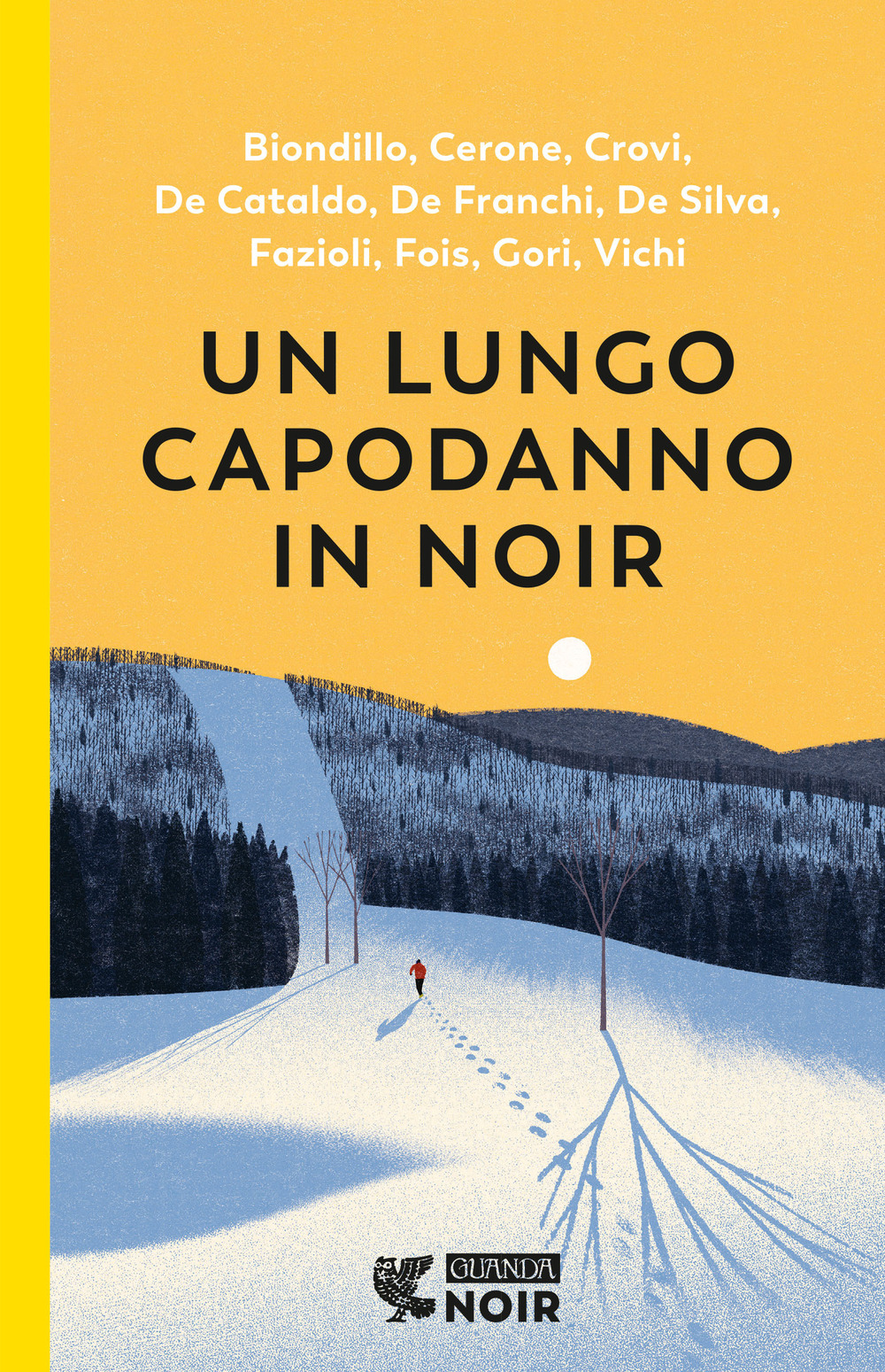 Un lungo capodanno in noir