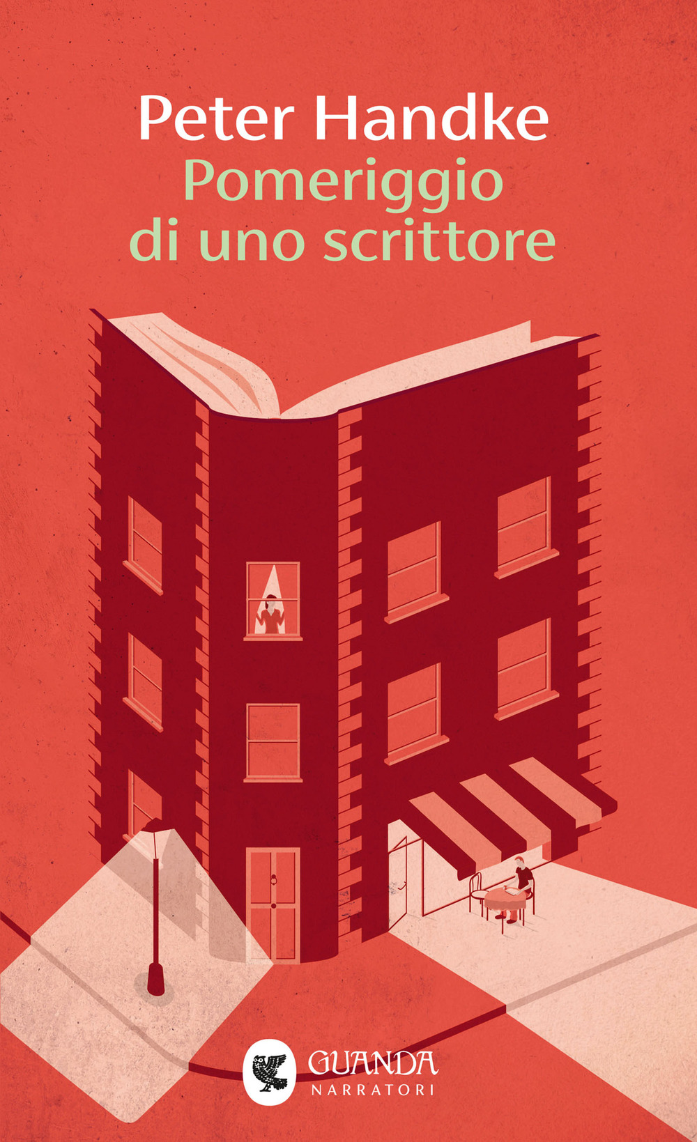 Pomeriggio di uno scrittore