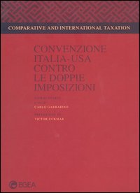Convenzione Italia-Usa contro le doppie imposizioni