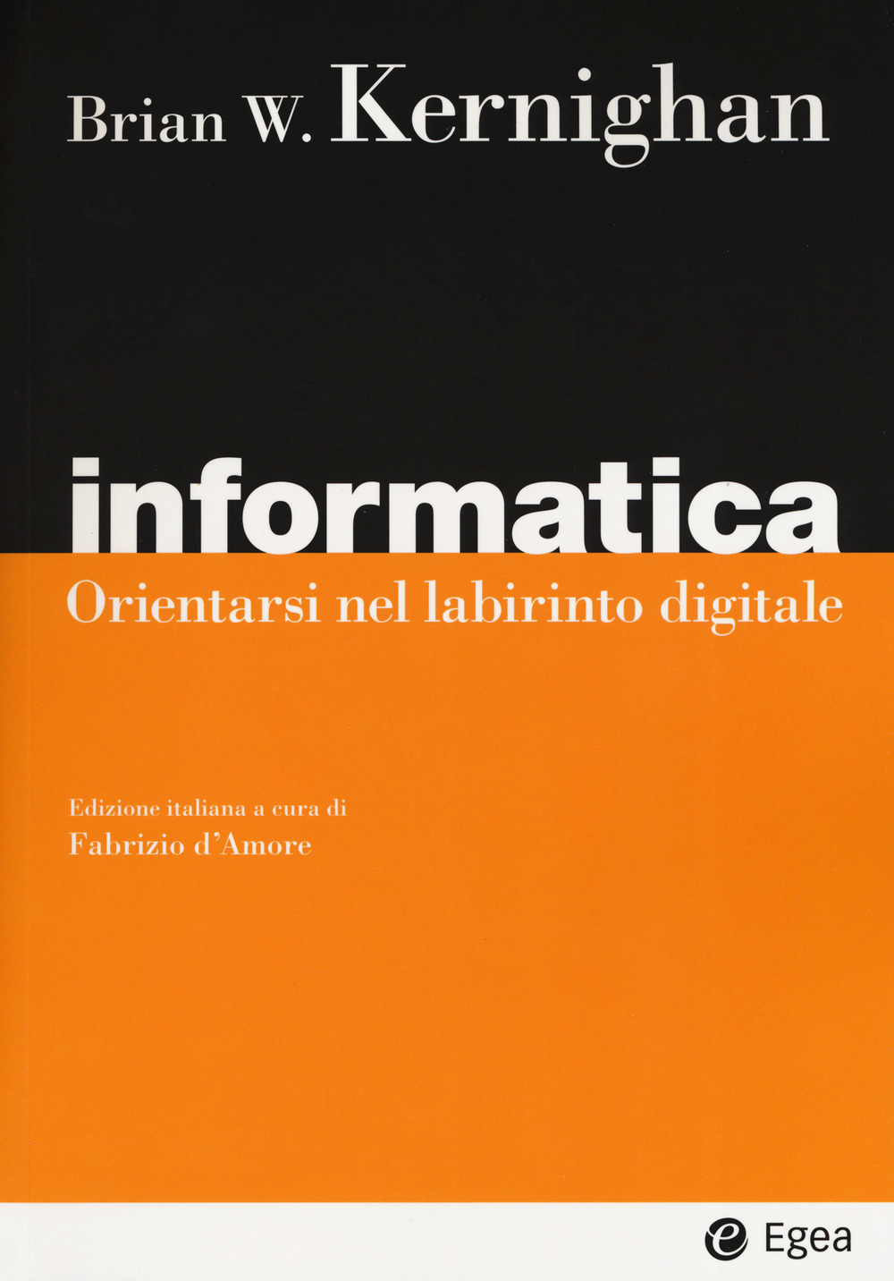 Informatica. Orientarsi nel labirinto digitale