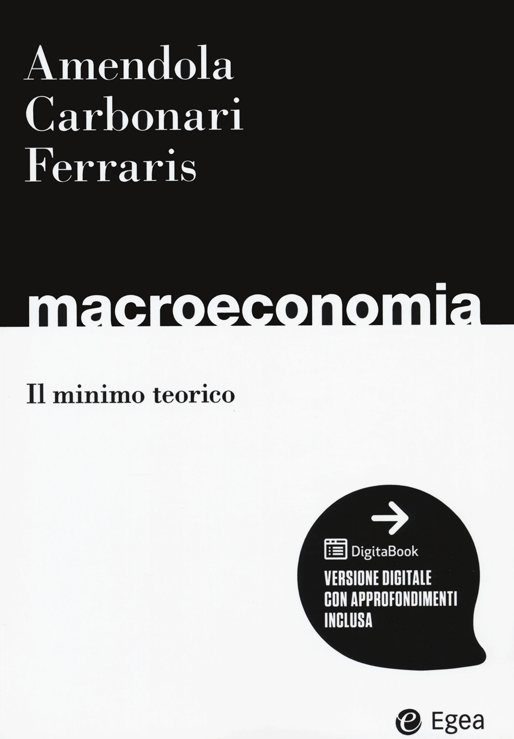 Macroeconomia. Il minimo teorico. Con espansione online