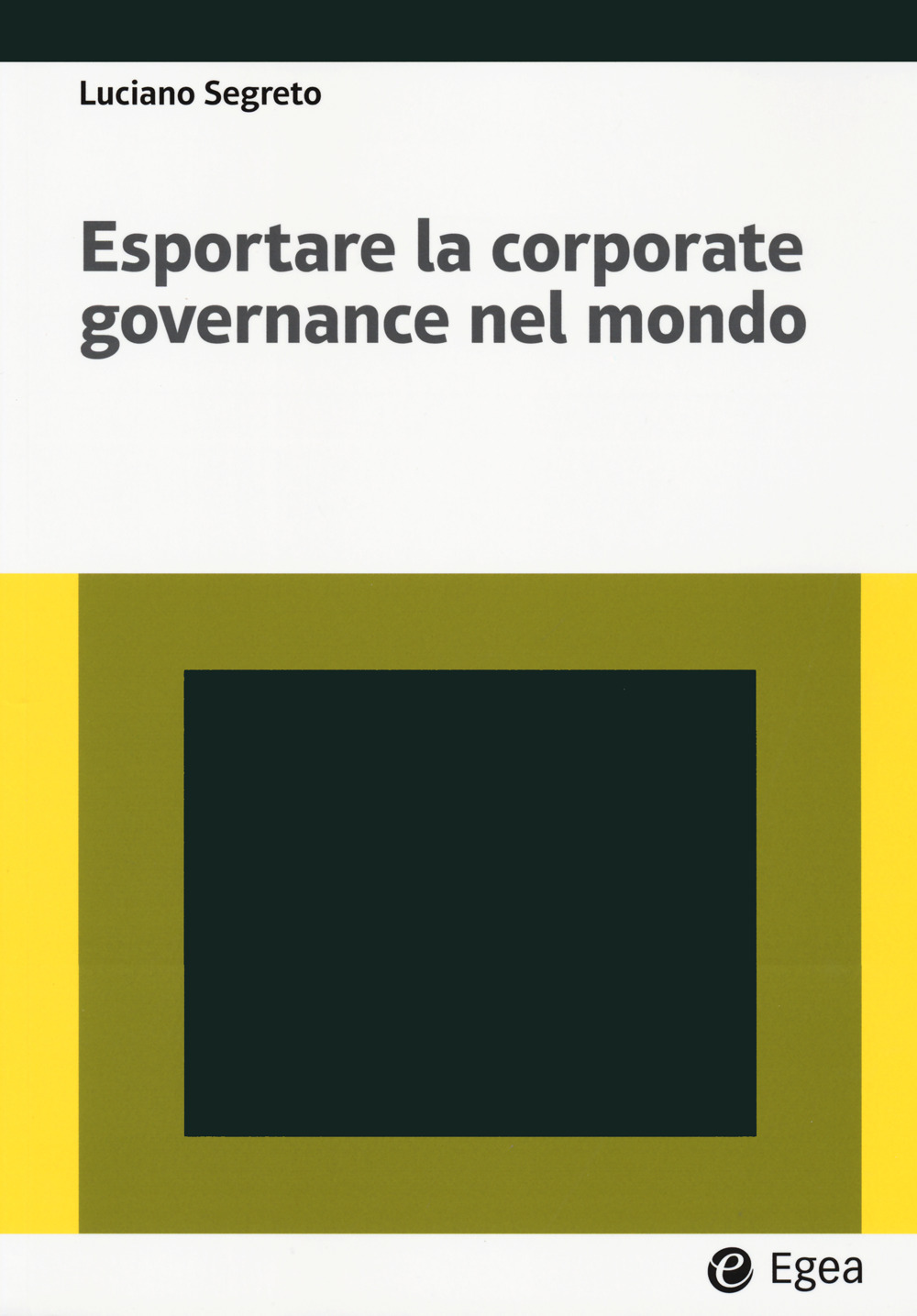 Esportare la corporate governance nel mondo