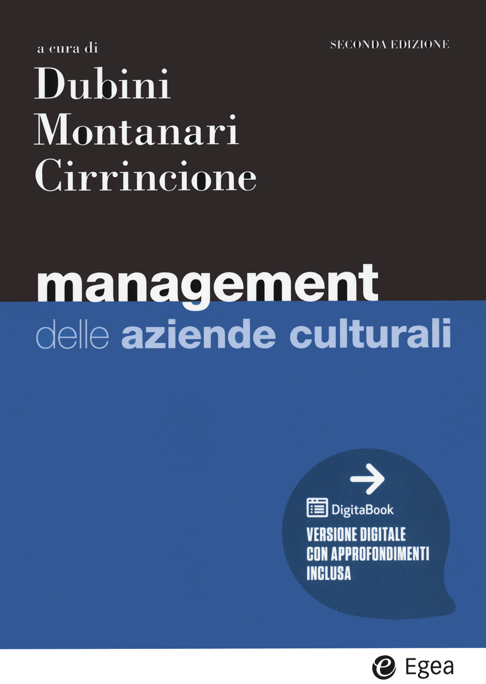 Management delle aziende culturali