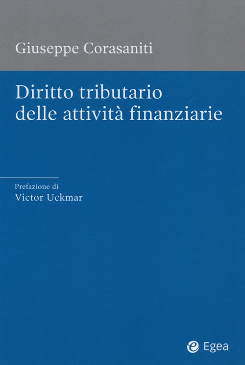 Diritto tributario delle attività finanziarie