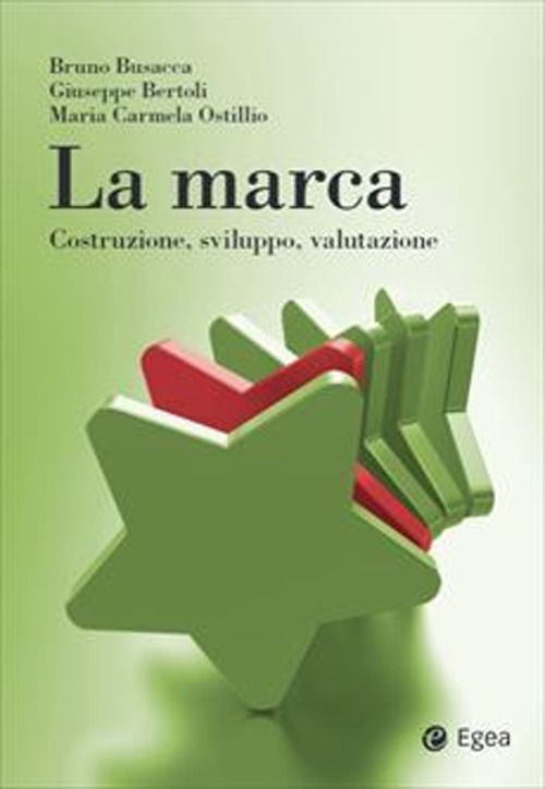 La marca. Costruzione, sviluppo, valutazione