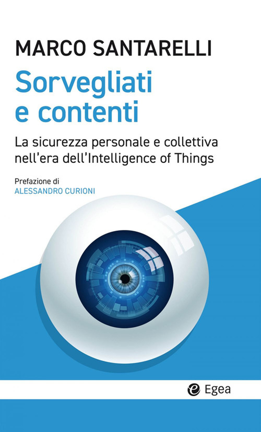 Sorvegliati e contenti. La sicurezza personale e collettiva nell'era dell'Intelligence of Things