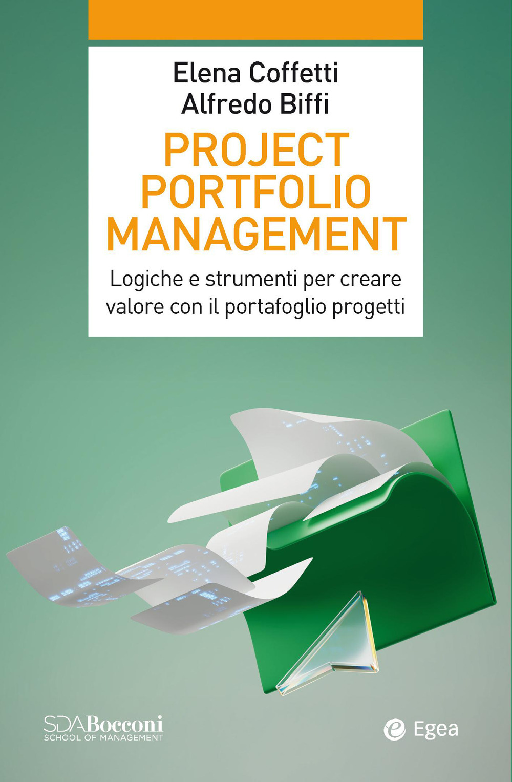 Project portfolio management. Logiche e strumenti per creare valore con il portafoglio progetti