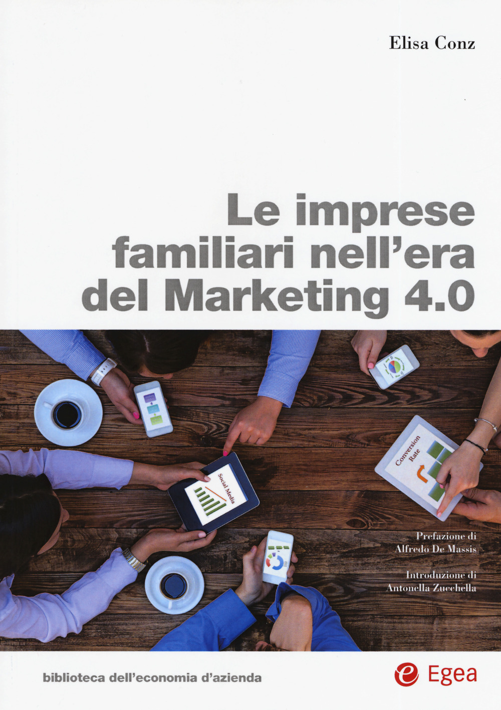 Le imprese familiari nell'era del Marketing 4.0