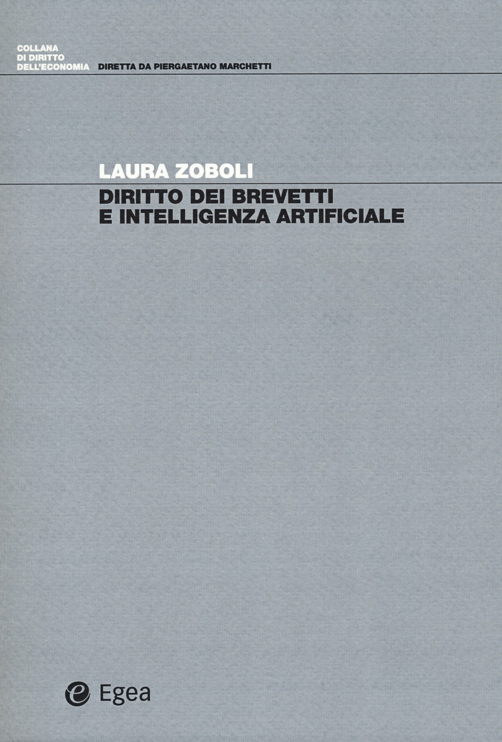 Diritto dei brevetti e intelligenza artificiale