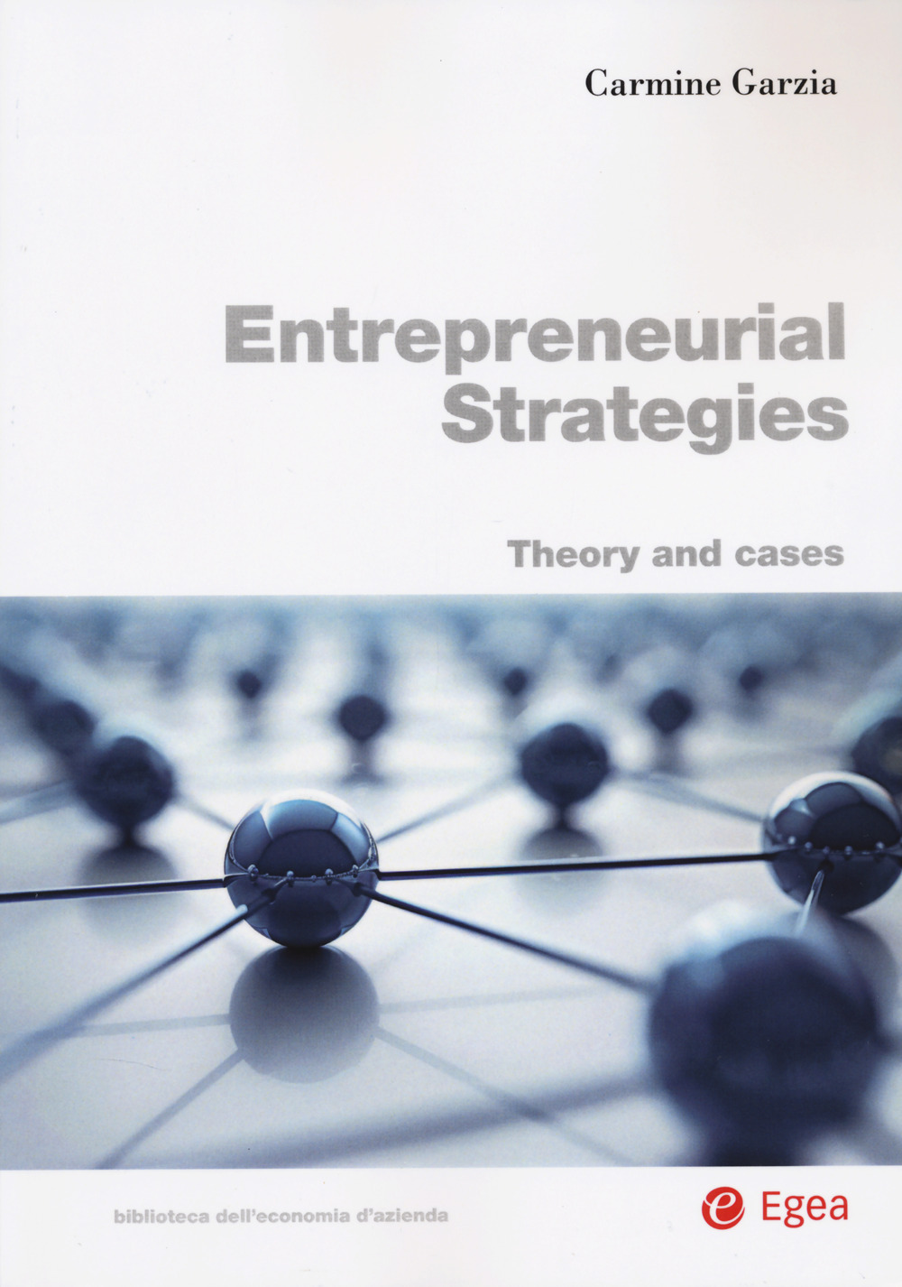 Entrepreneurial strategies