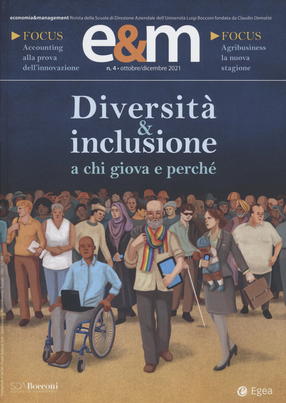Economia & management (2021). Vol. 4