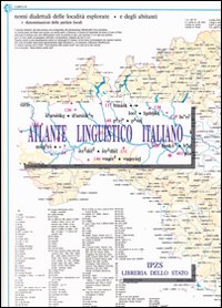 Atlante linguistico italiano. Vol. 2: La famiglia e le età dell'uomo