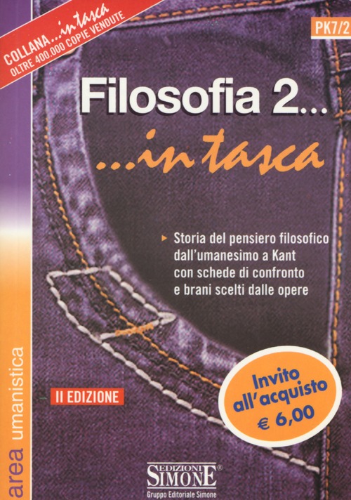 Filosofia. Vol. 2