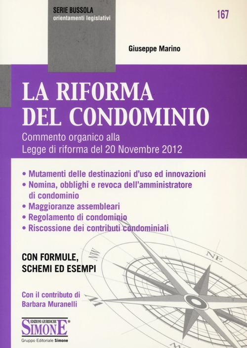 La riforma del condominio