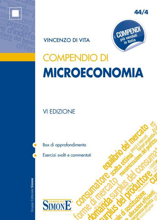 Compendio di microeconomia