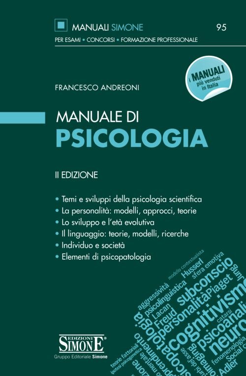 Manuale di psicologia