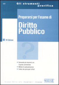 Prepararsi per l'esame di diritto pubblico