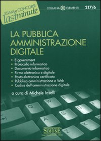 La pubblica amministrazione digitale
