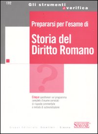 Prepararsi per l'esame di storia del diritto romano