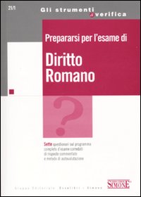 Prepararsi per l'esame di diritto romano