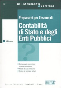 Prepararsi per l'esame di contabilità di Stato e degli enti pubblici