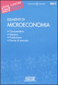 Elementi di microeconomia