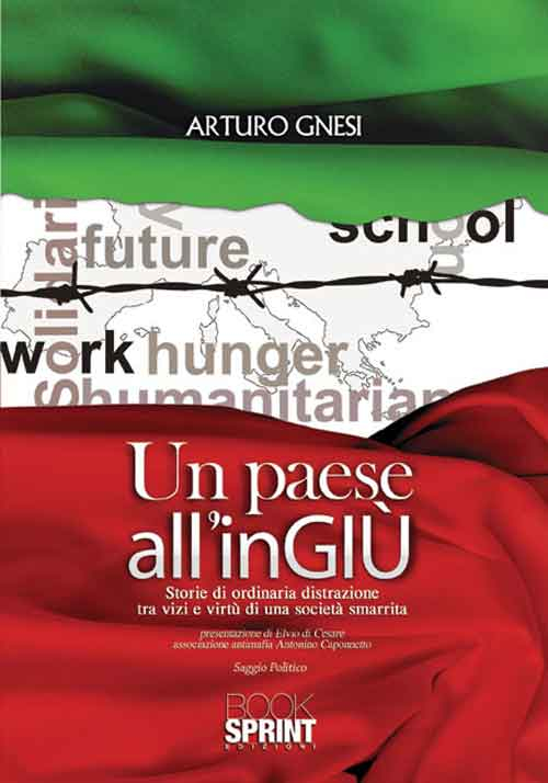 Un paese all'inGIÙ. Storie di ordinaria distrazione tra vizi e virtù di una società smarrita