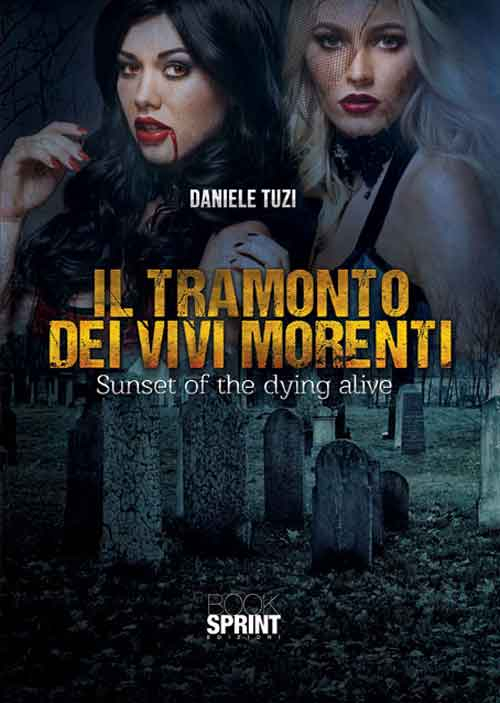Il tramonto dei vivi morenti. Sunset of the dying alive