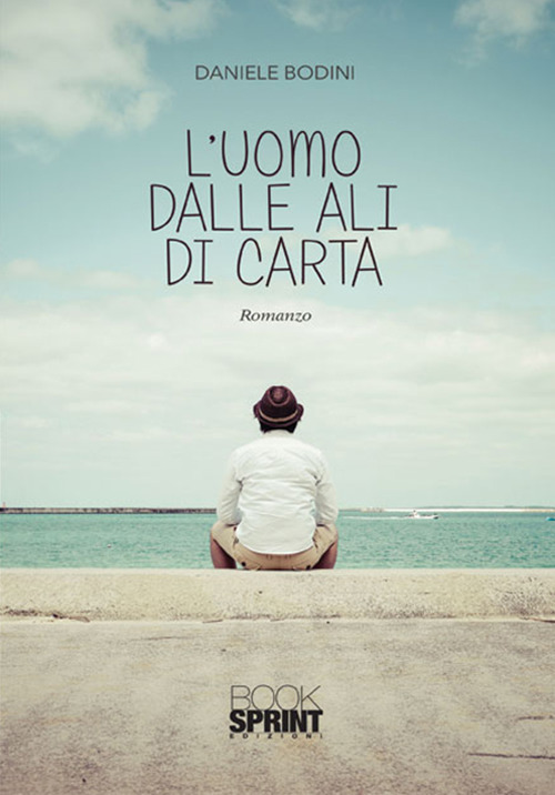 L'uomo dalle ali di carta