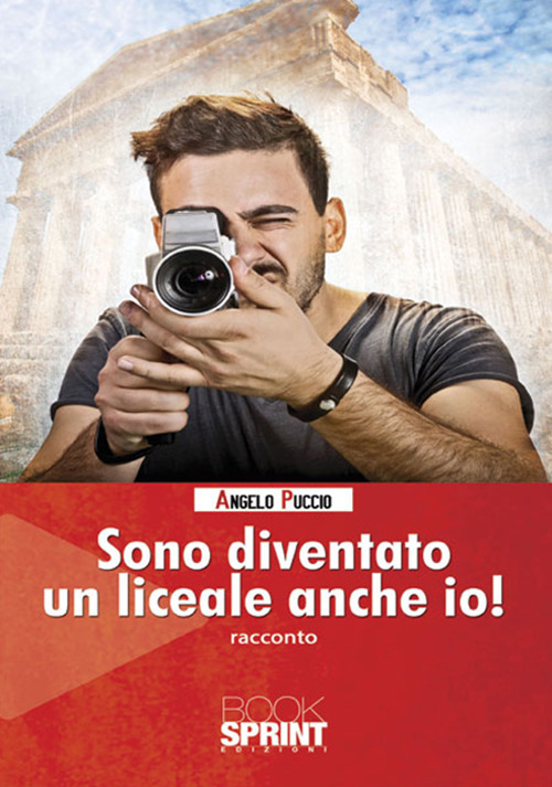 Sono diventato un liceale anche io!