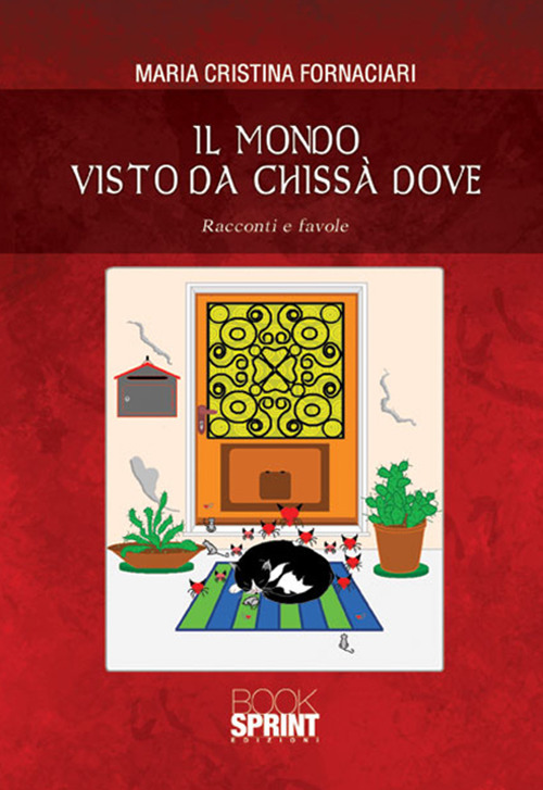 Il mondo visto da chissà dove