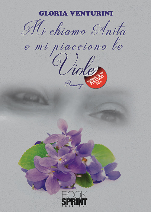 Mi chiamo Anita e mi piacciono le viole